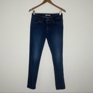 Levi's 711 Skinny Jeans